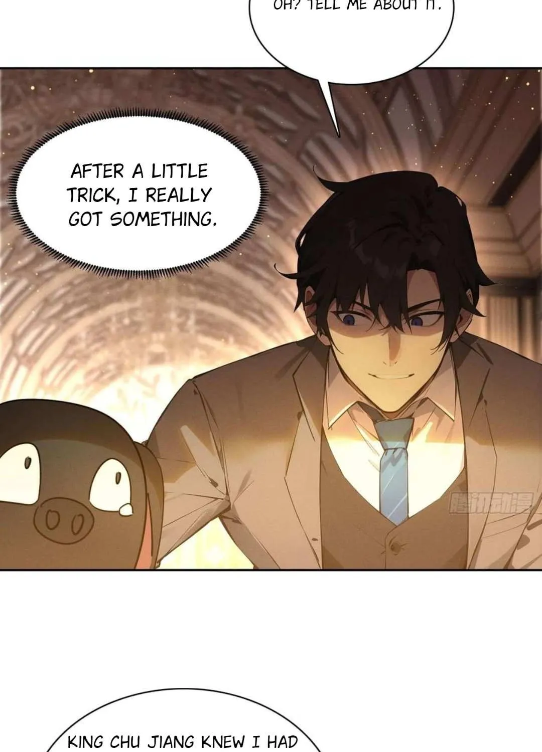 I became a white impermanence Chapter 31 page 38 - 