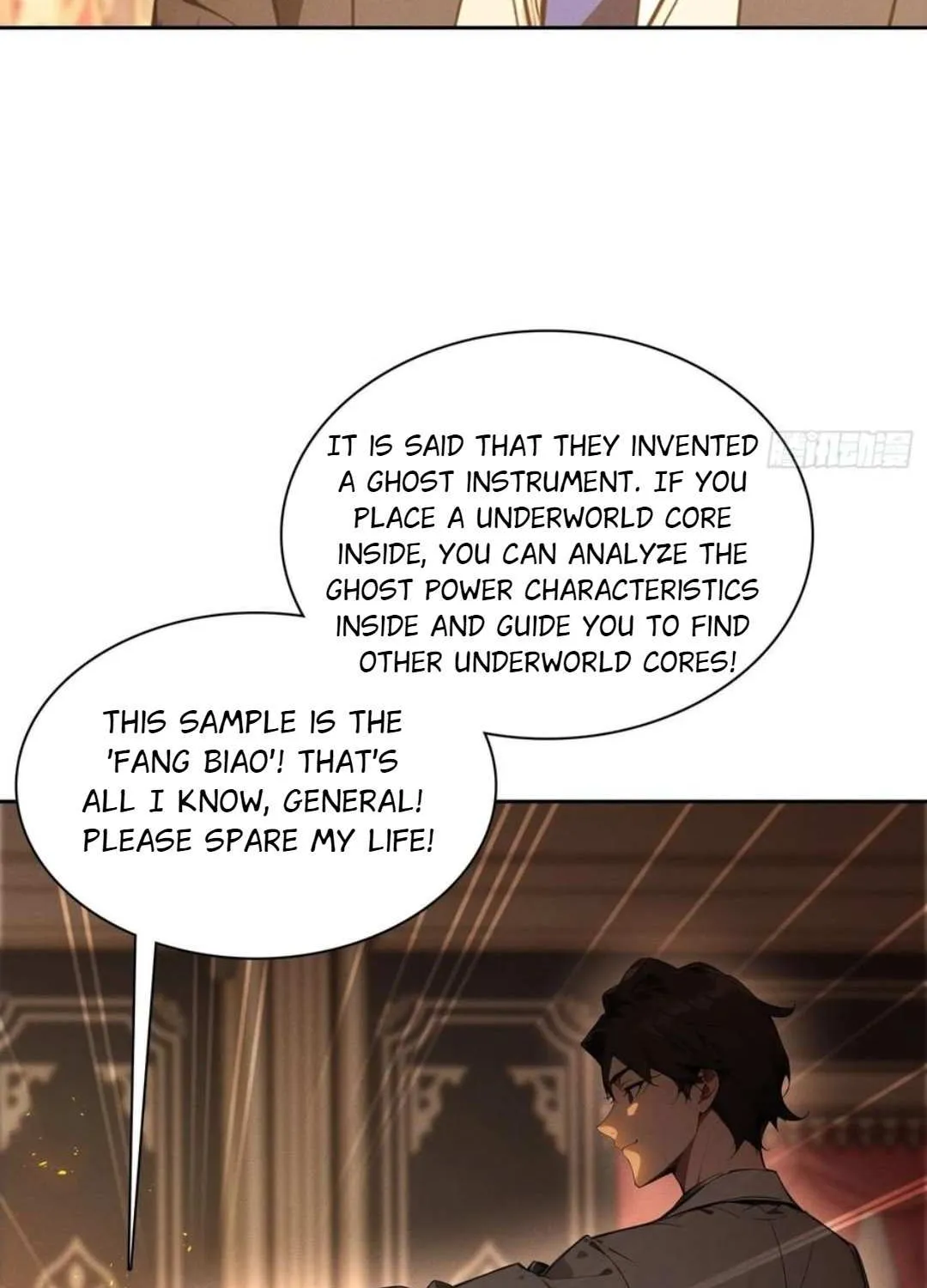 I became a white impermanence Chapter 31 page 42 - 