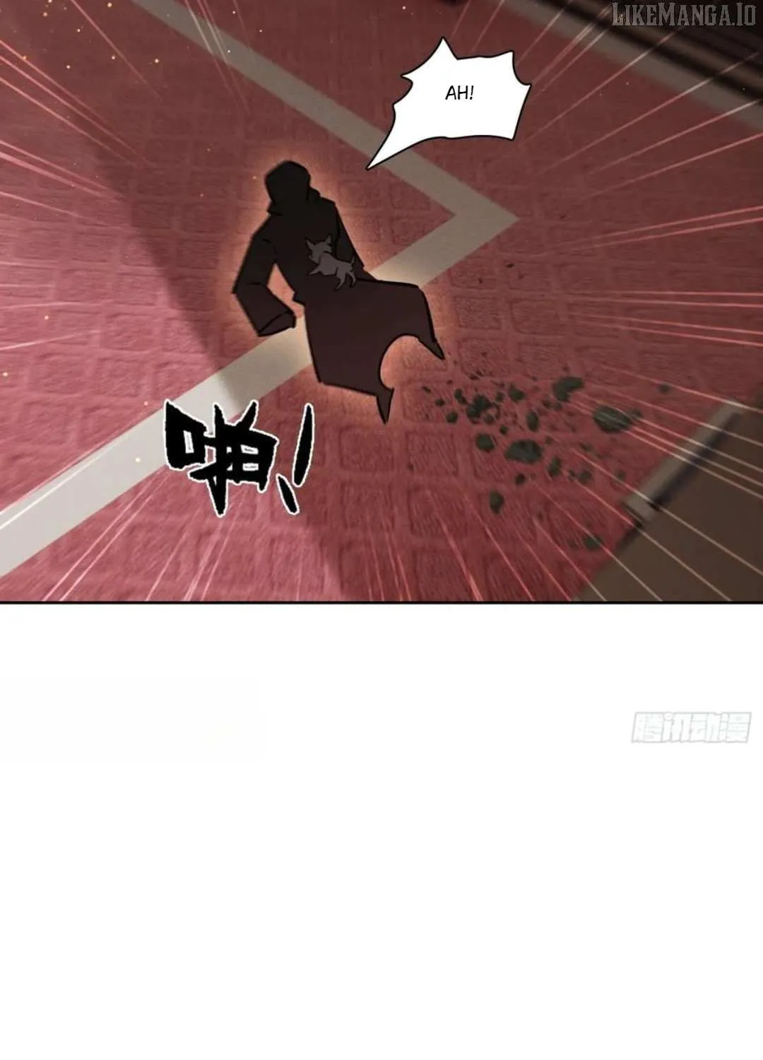 I became a white impermanence Chapter 31 page 51 - 