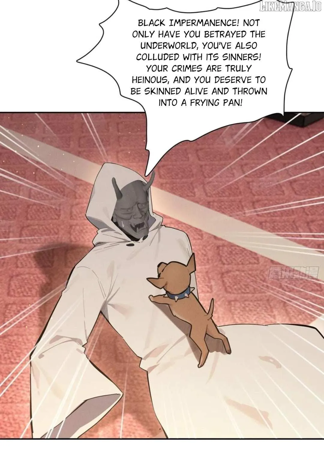 I became a white impermanence Chapter 31 page 53 - 