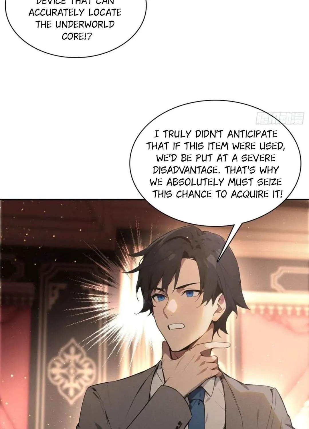 I became a white impermanence Chapter 31 page 58 - 