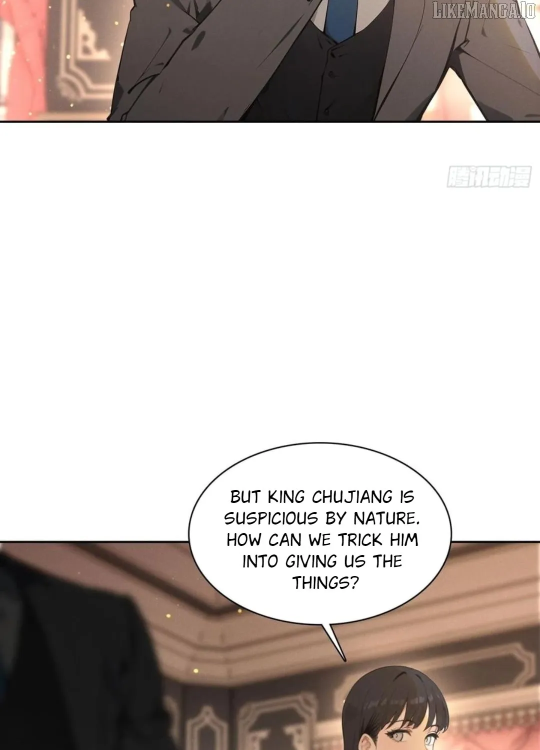 I became a white impermanence Chapter 31 page 59 - 