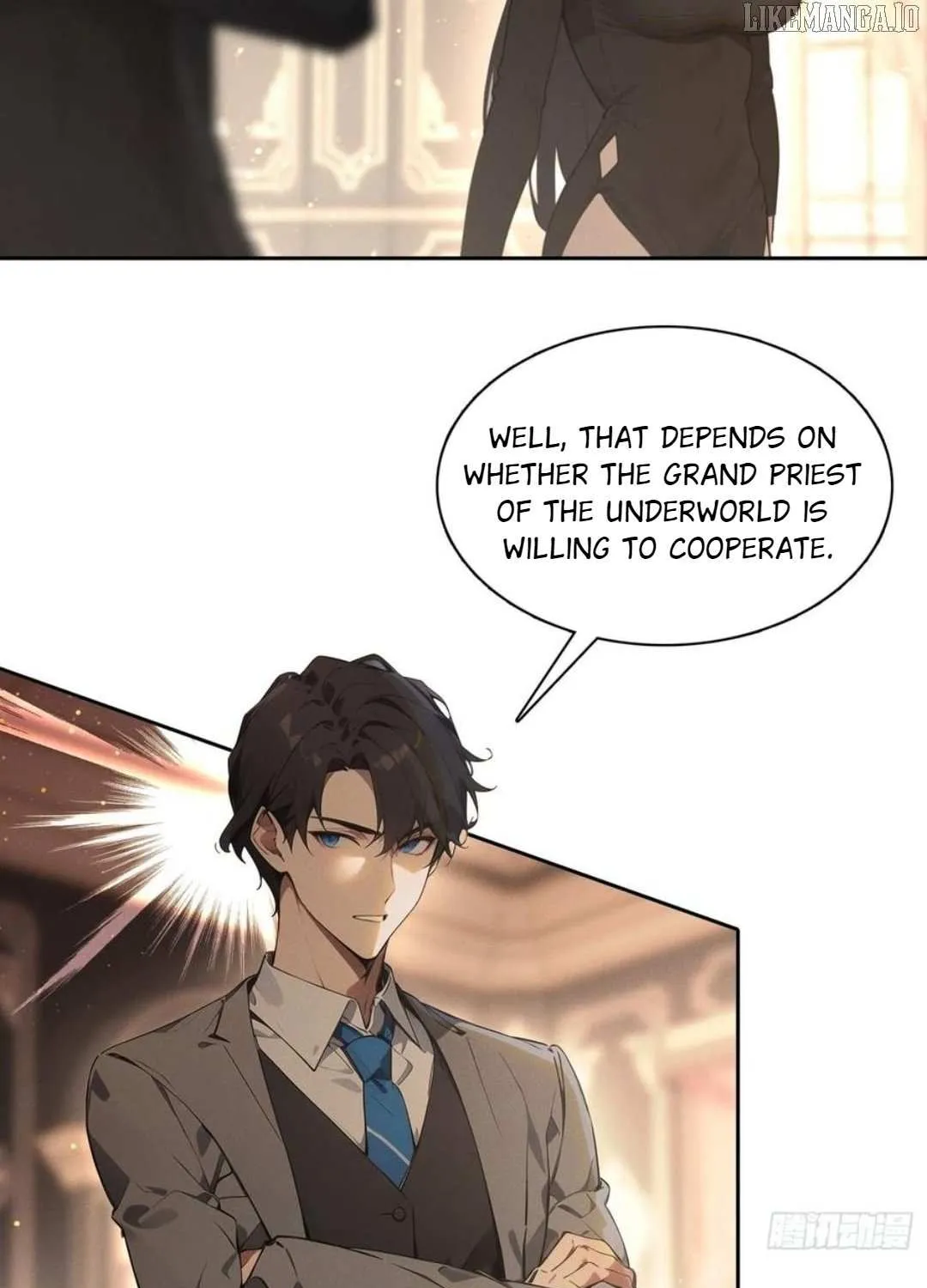 I became a white impermanence Chapter 31 page 61 - 
