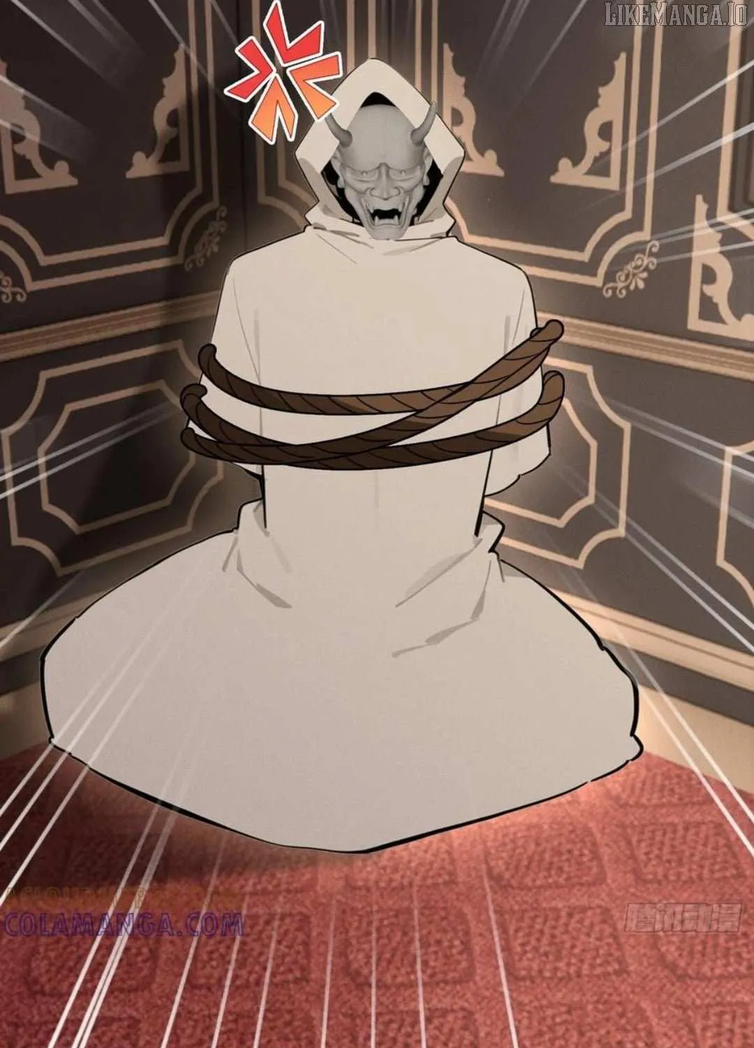 I became a white impermanence Chapter 31 page 63 - 