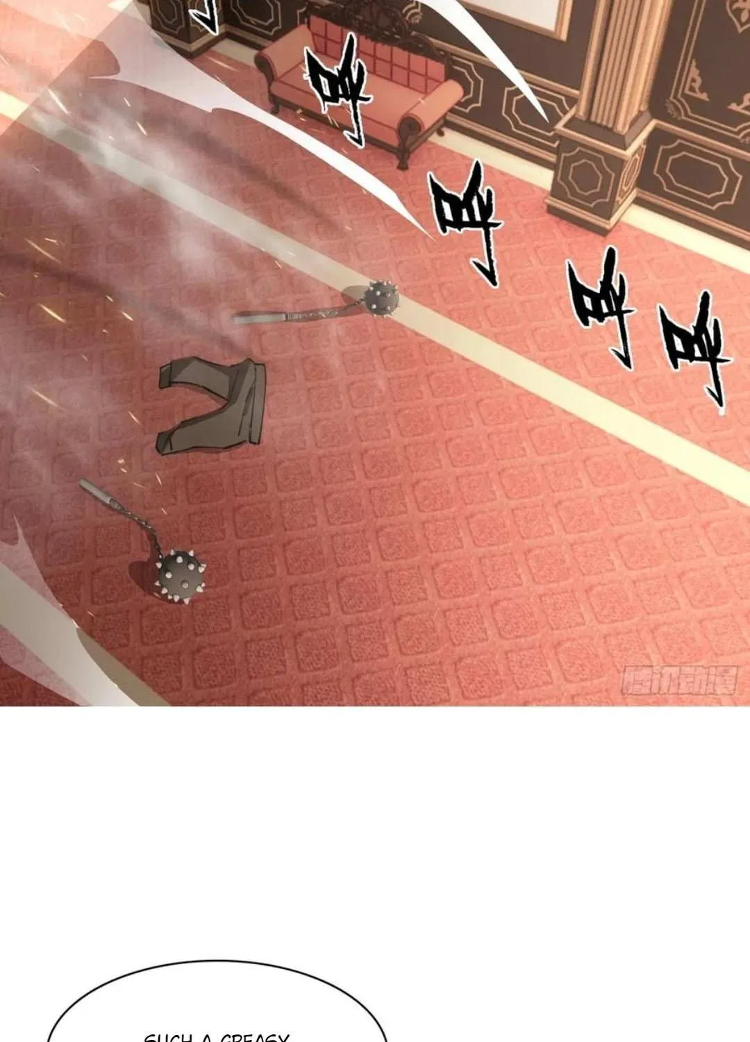 I became a white impermanence Chapter 31 page 8 - 