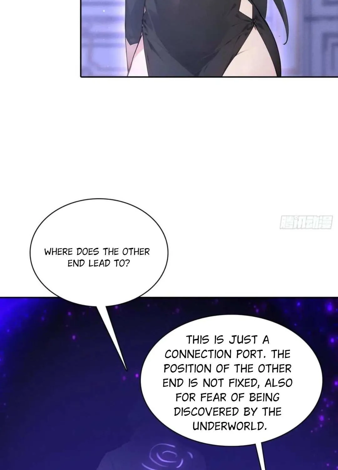 I became a white impermanence Chapter 32 page 13 - 