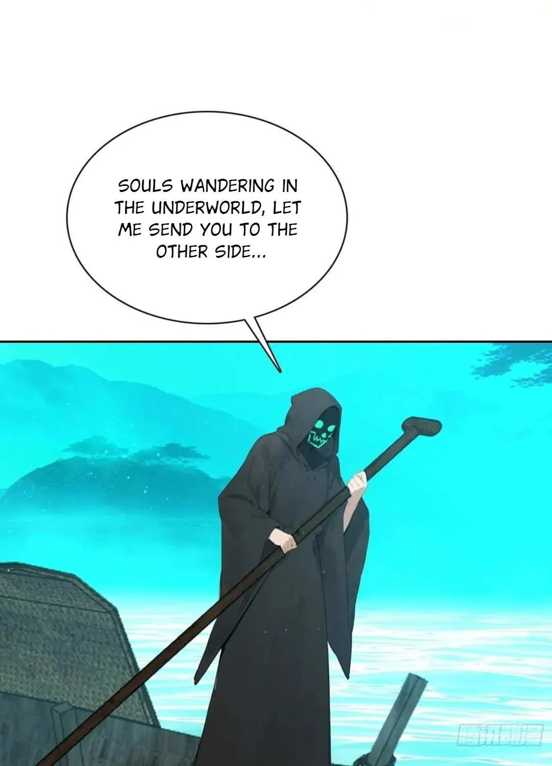 I became a white impermanence Chapter 32 page 35 - 