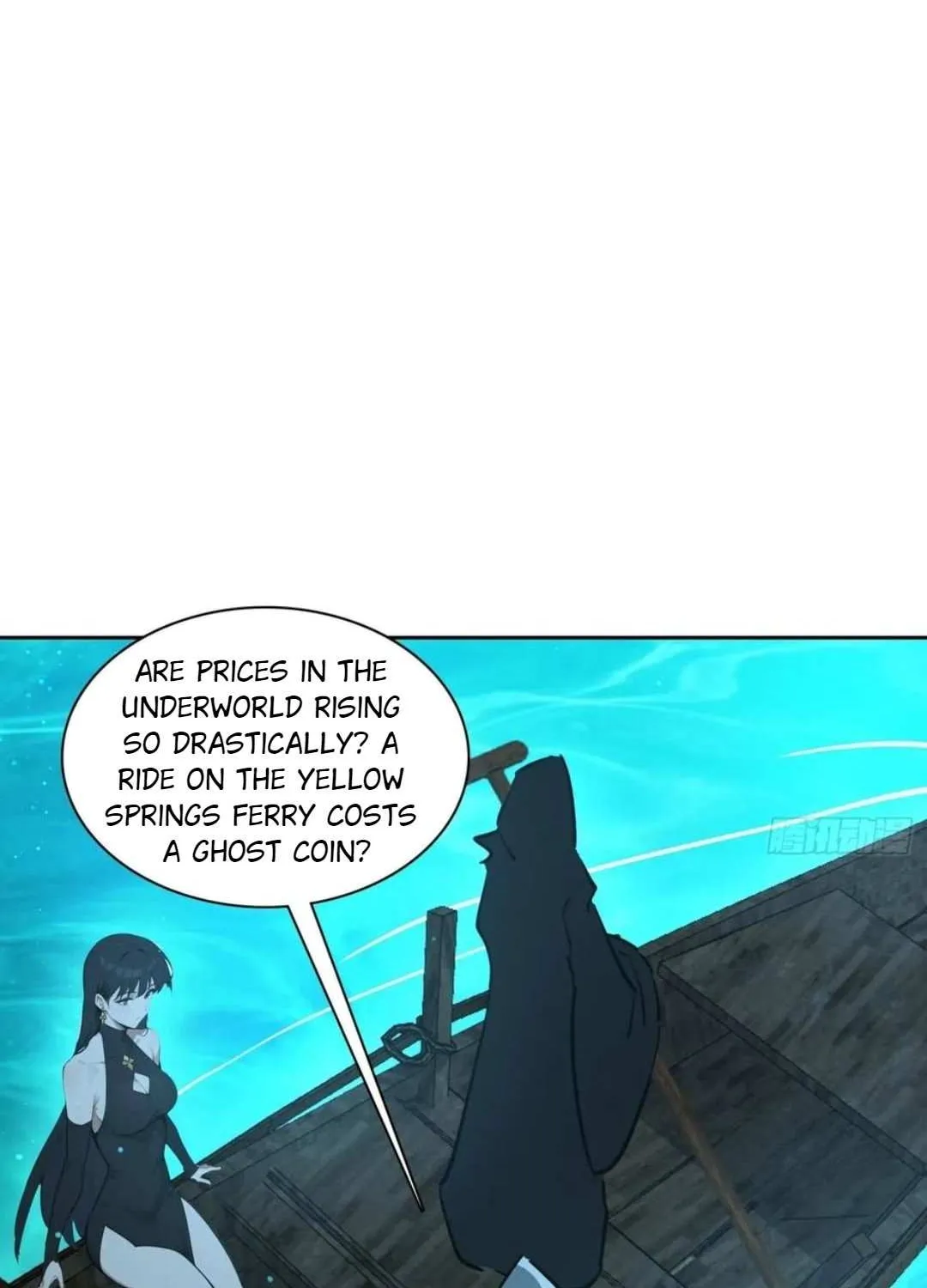 I became a white impermanence Chapter 32 page 39 - 