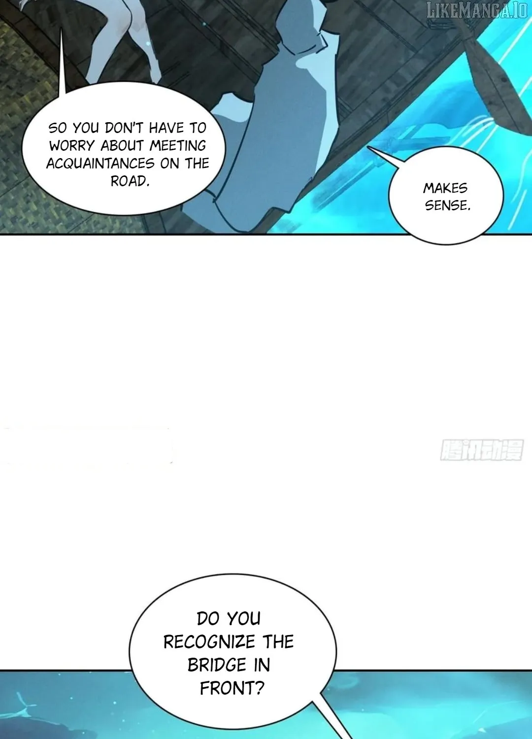 I became a white impermanence Chapter 32 page 40 - 