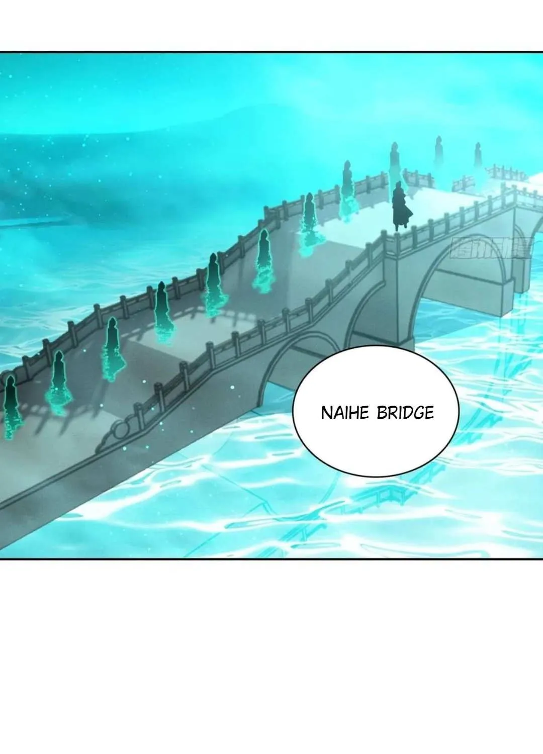 I became a white impermanence Chapter 32 page 43 - 