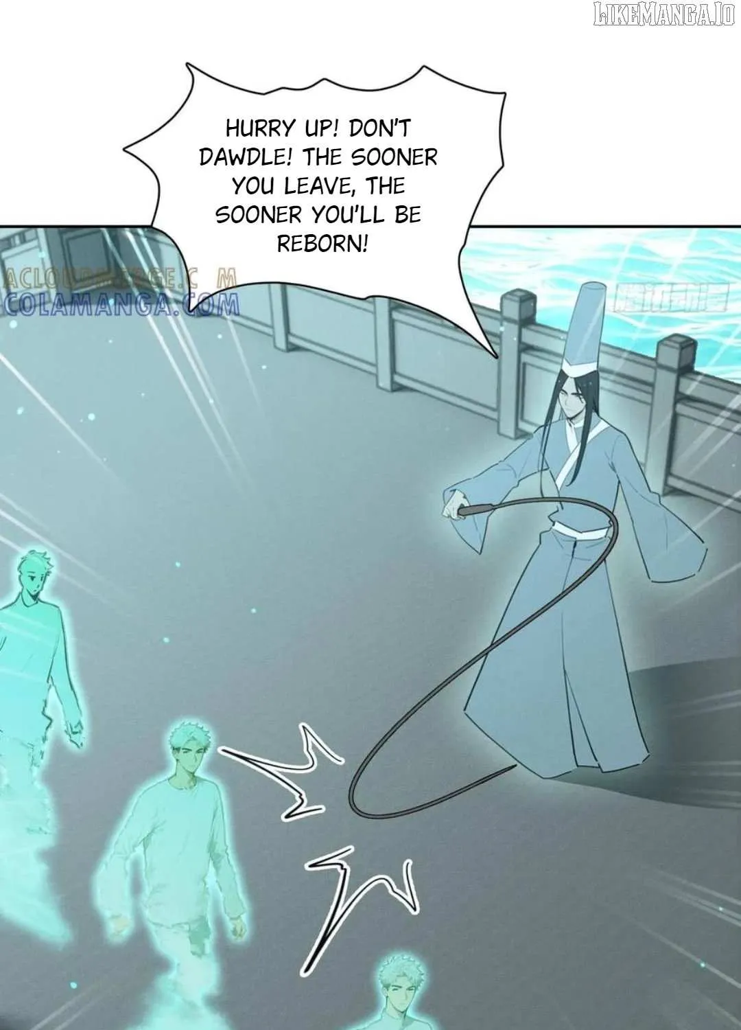 I became a white impermanence Chapter 32 page 44 - 