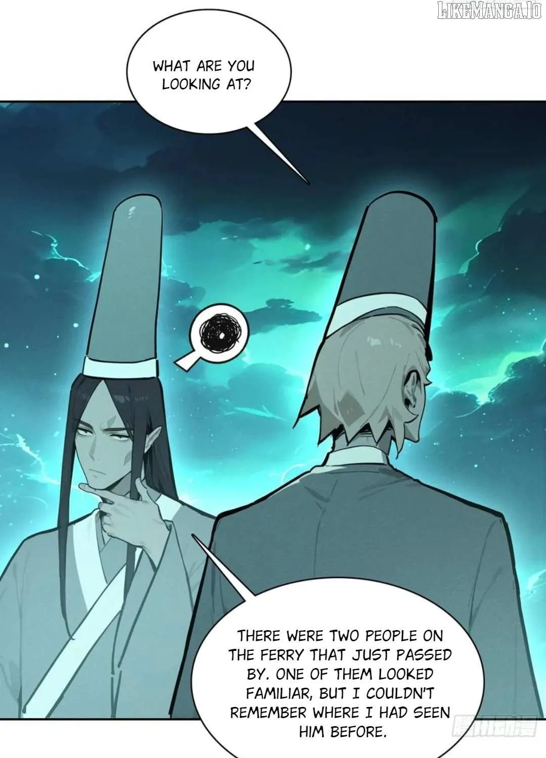I became a white impermanence Chapter 32 page 48 - 