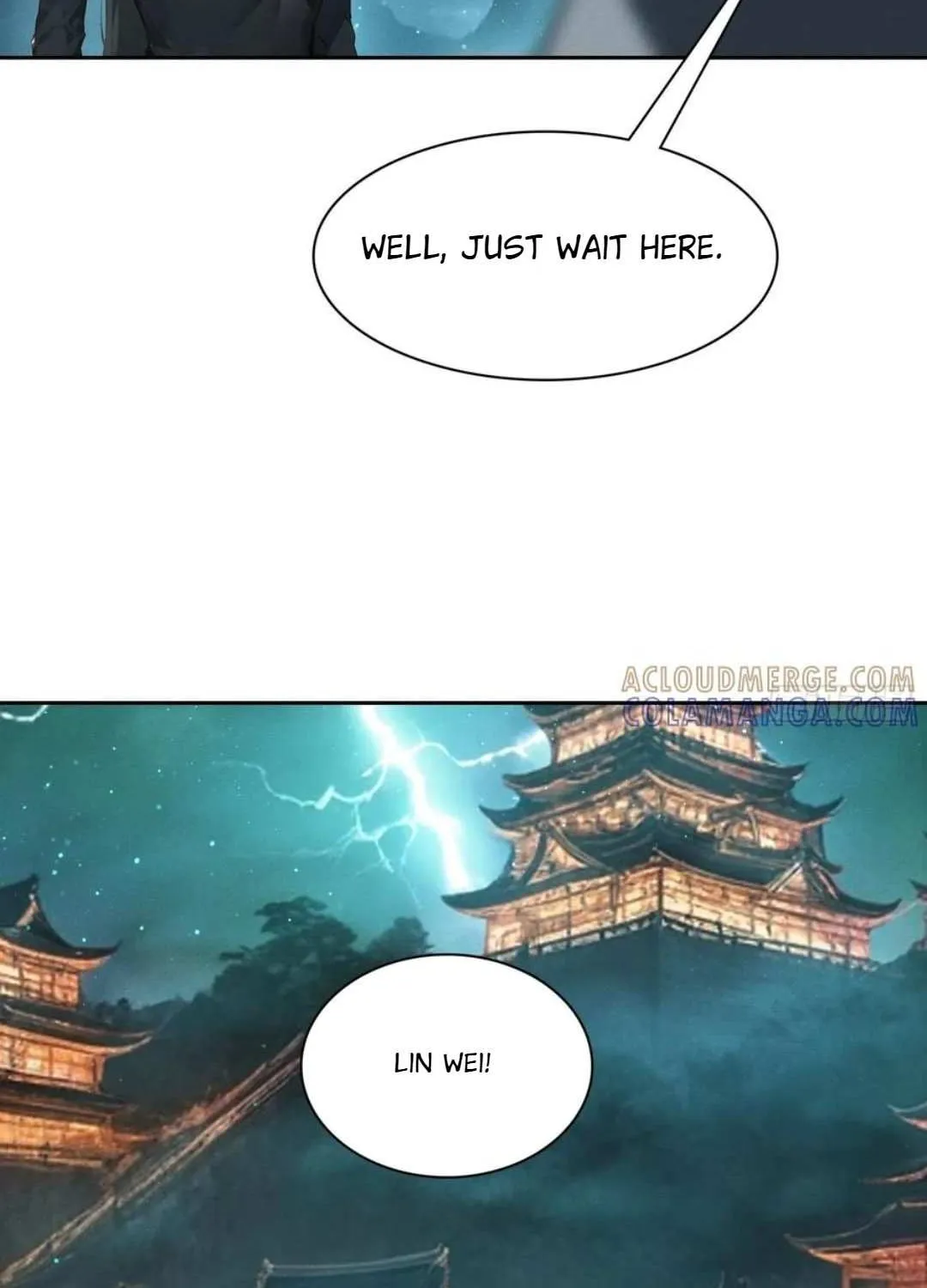 I became a white impermanence Chapter 32 page 55 - 
