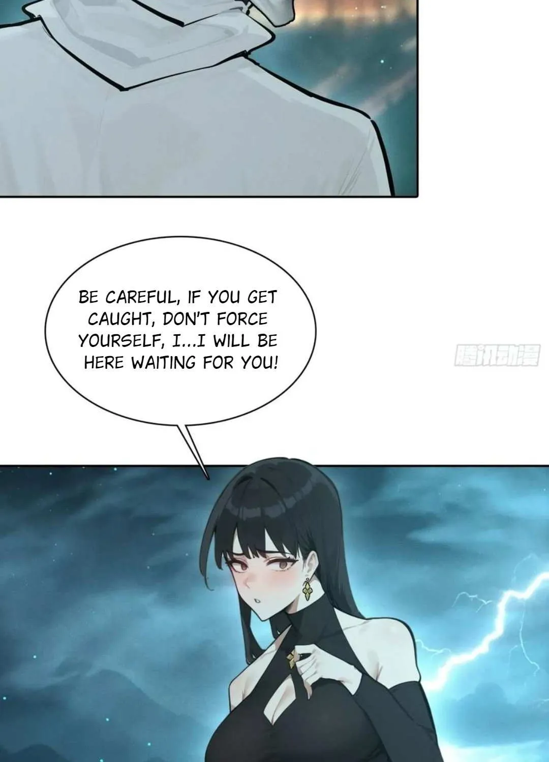 I became a white impermanence Chapter 32 page 57 - 