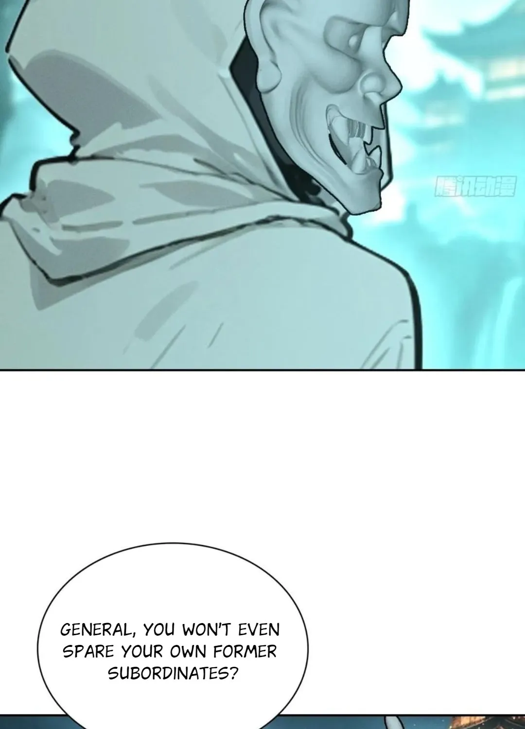 I became a white impermanence Chapter 32 page 59 - 