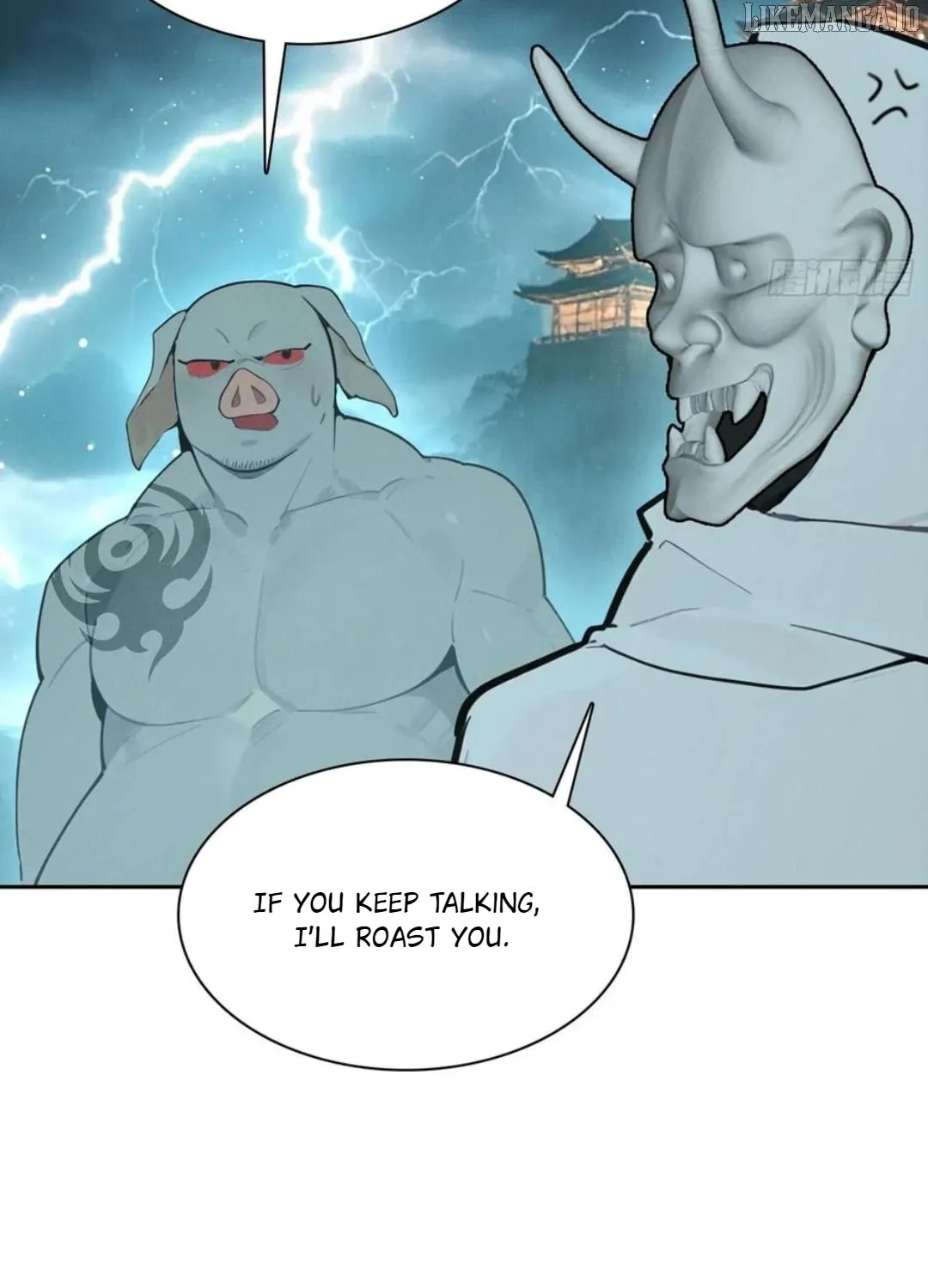 I became a white impermanence Chapter 32 page 60 - 