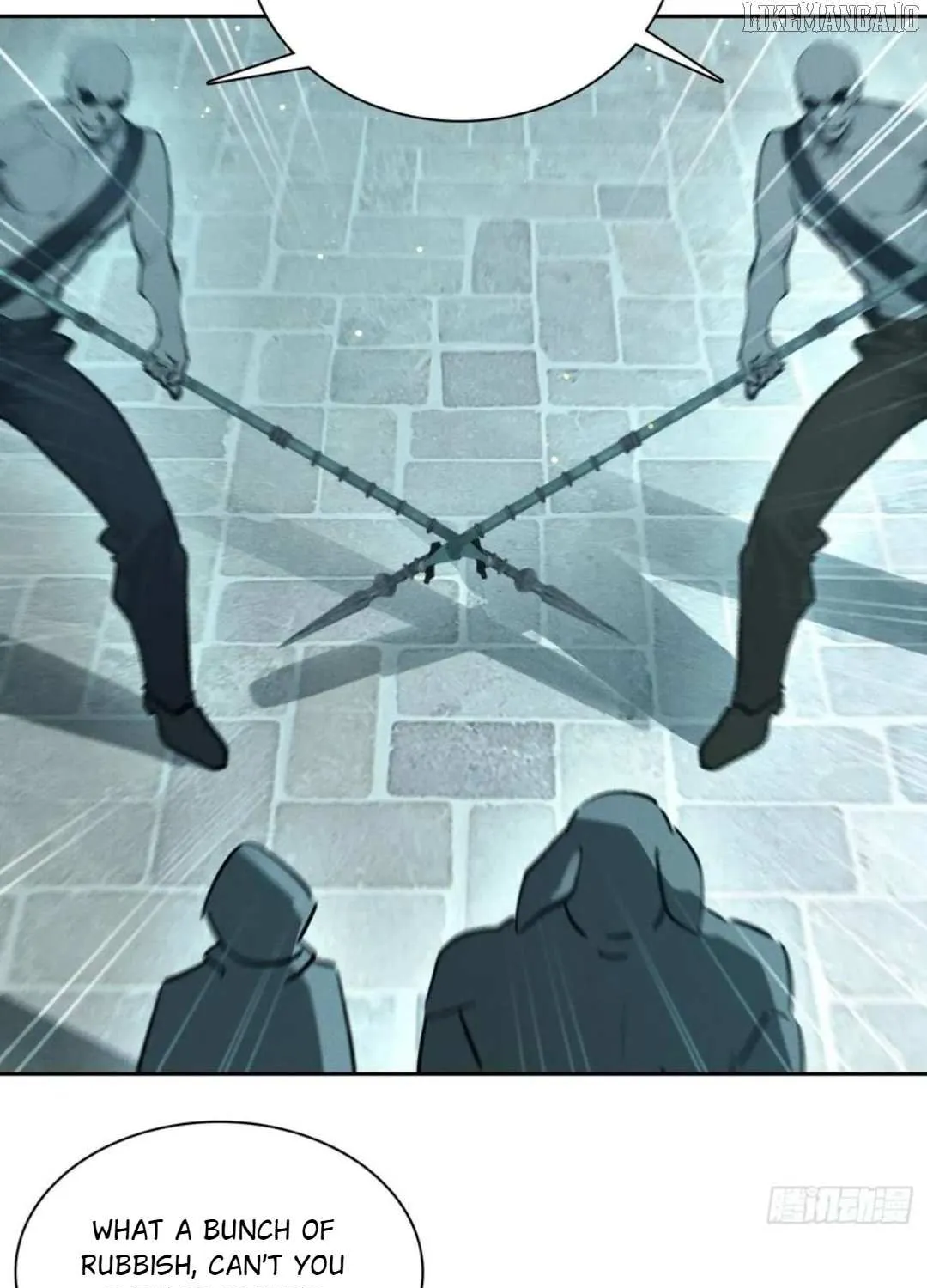 I became a white impermanence Chapter 32 page 62 - 