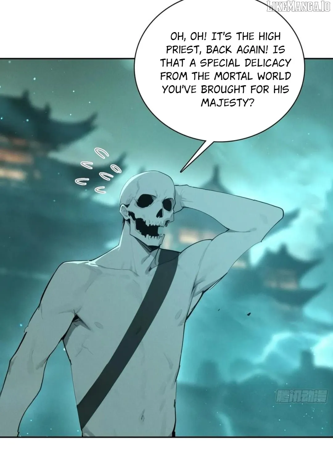 I became a white impermanence Chapter 32 page 64 - 