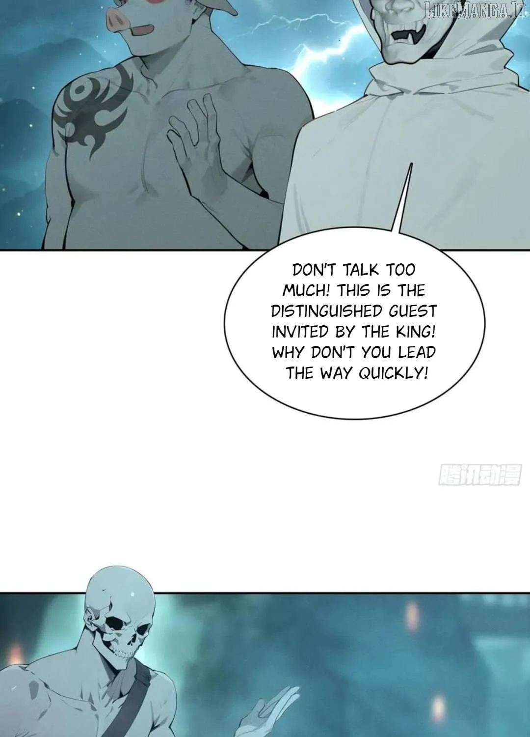 I became a white impermanence Chapter 32 page 66 - 