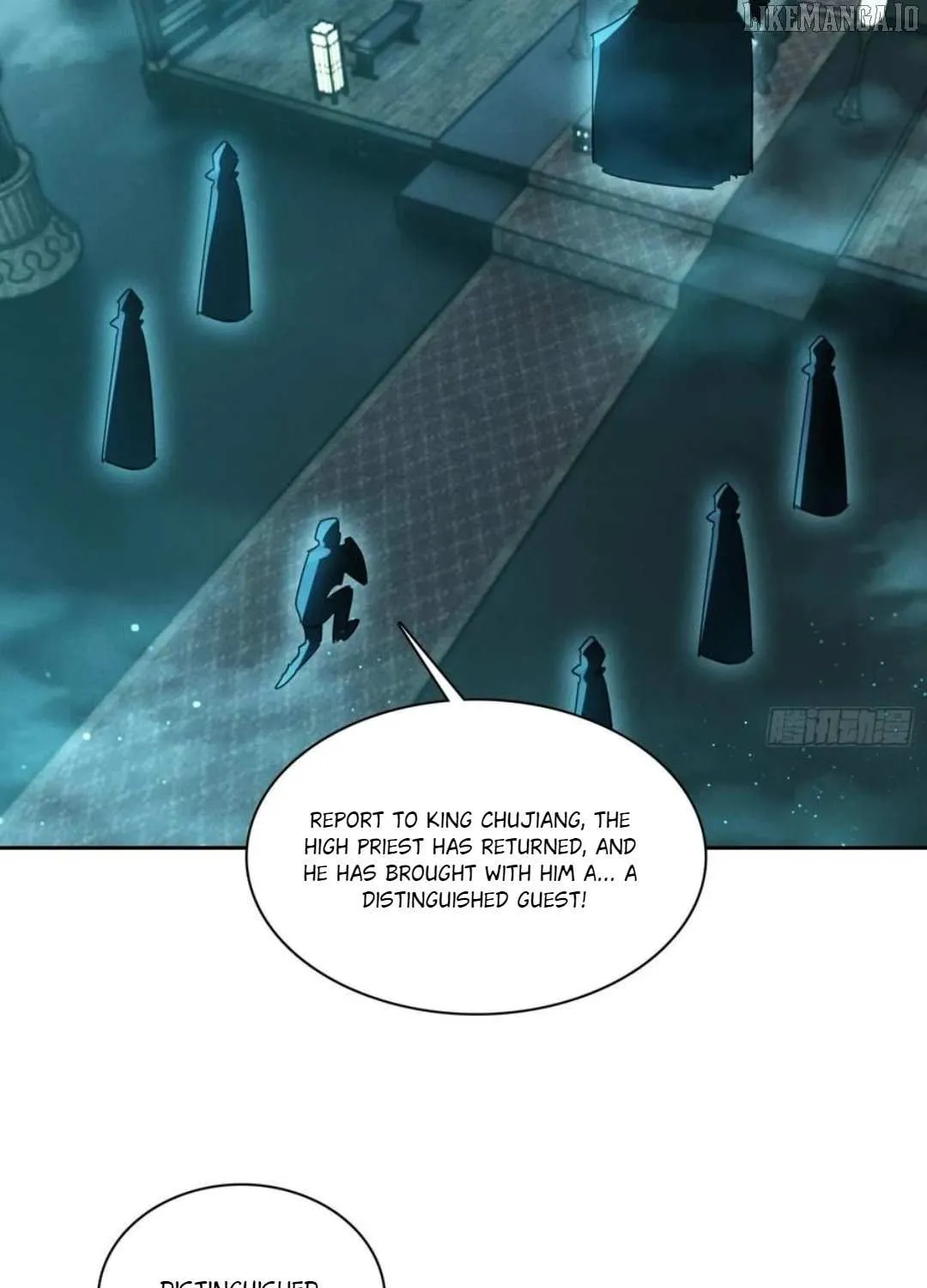 I became a white impermanence Chapter 32 page 68 - 