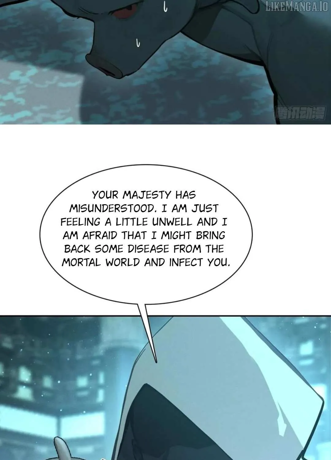 I became a white impermanence Chapter 33 page 16 - 
