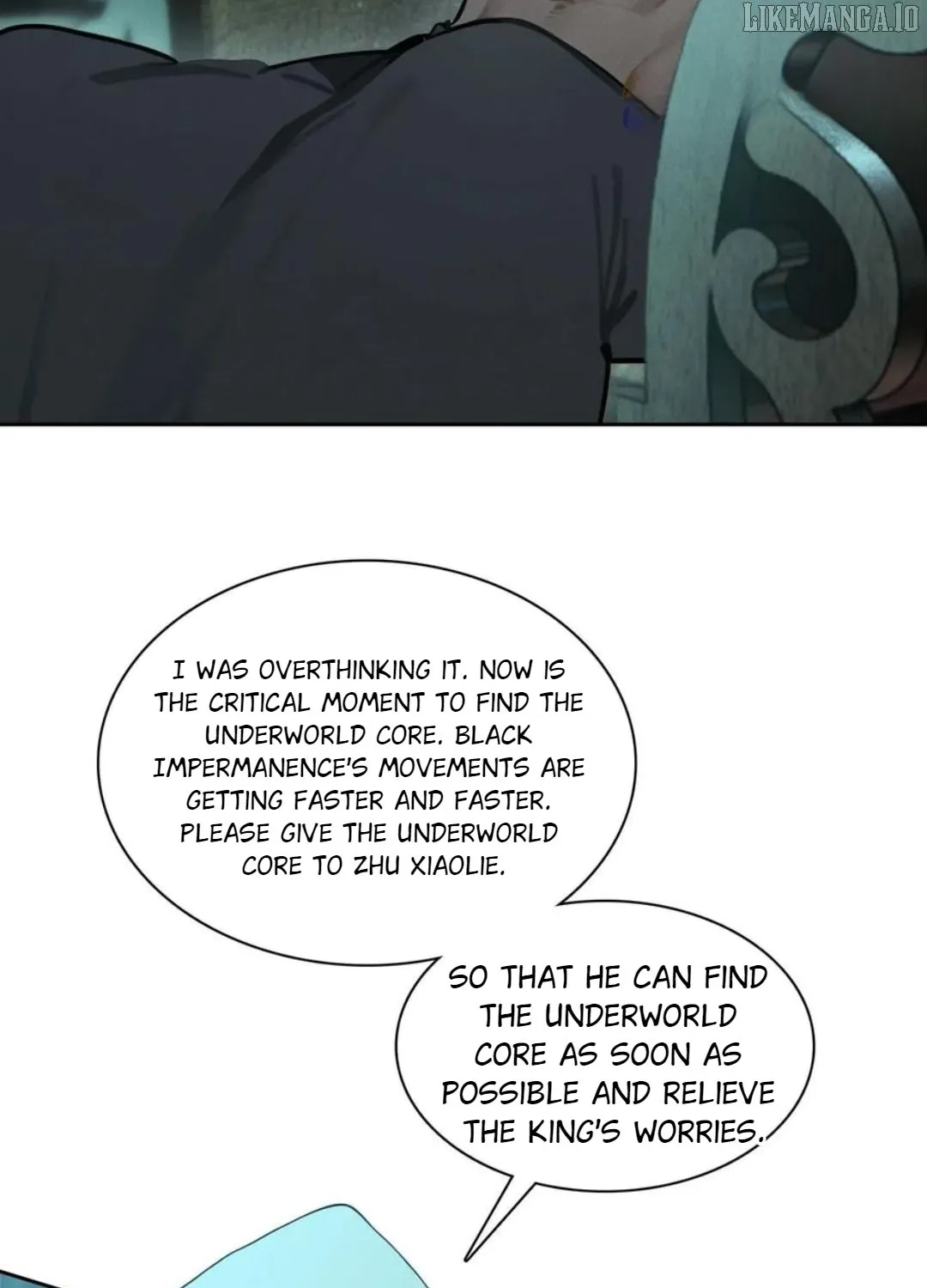 I became a white impermanence Chapter 33 page 20 - 