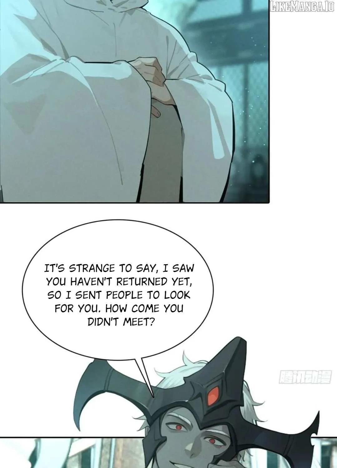 I became a white impermanence Chapter 33 page 22 - 