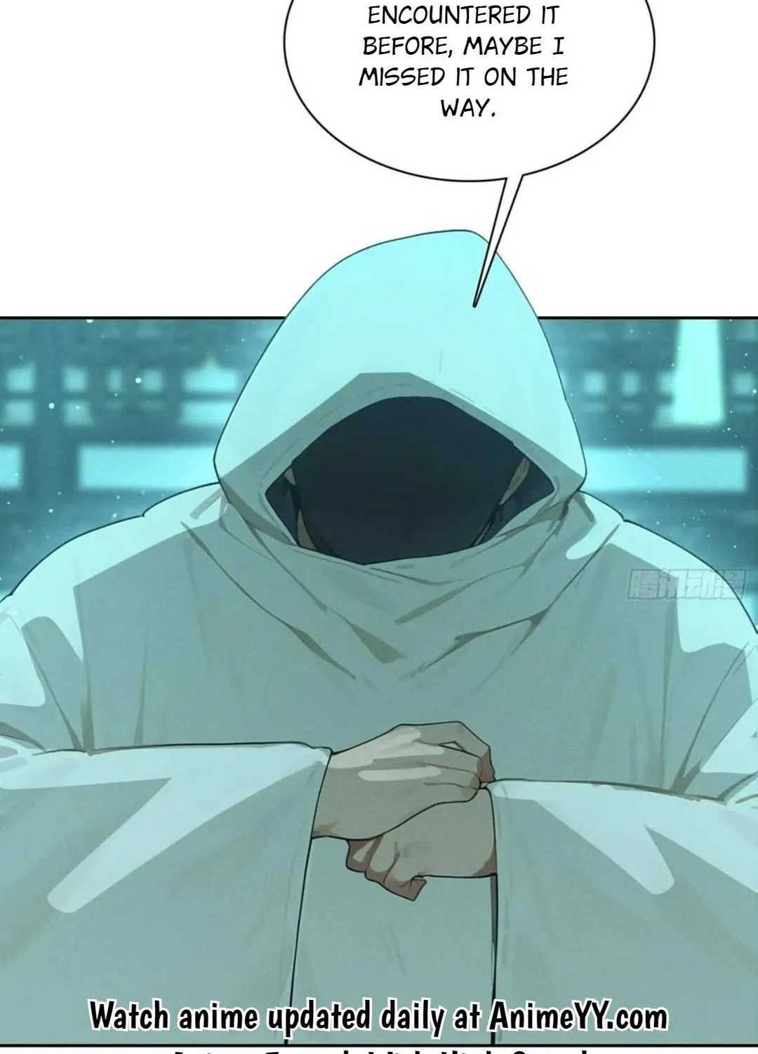 I became a white impermanence Chapter 33 page 25 - 