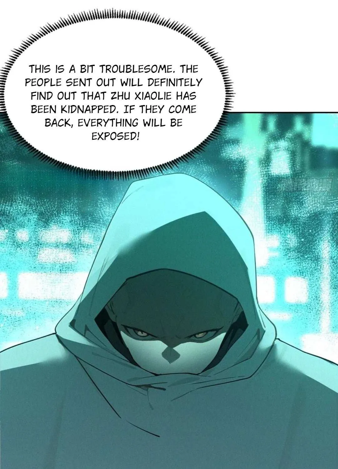I became a white impermanence Chapter 33 page 29 - 