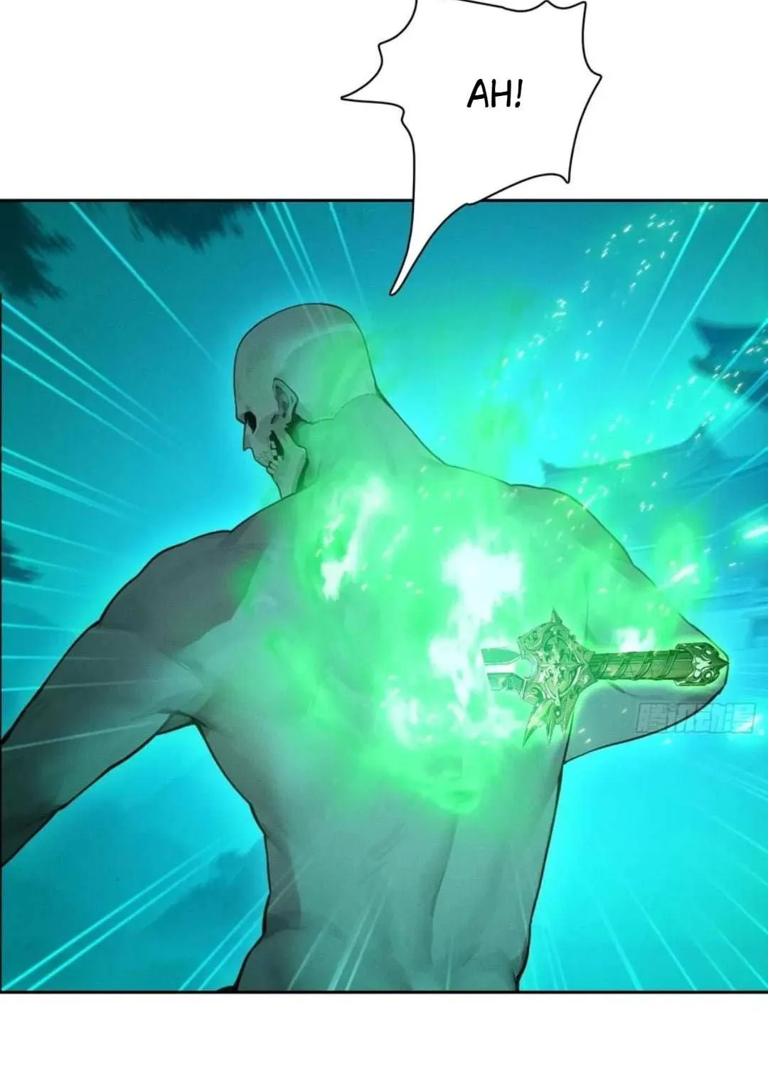I became a white impermanence Chapter 33 page 39 - 