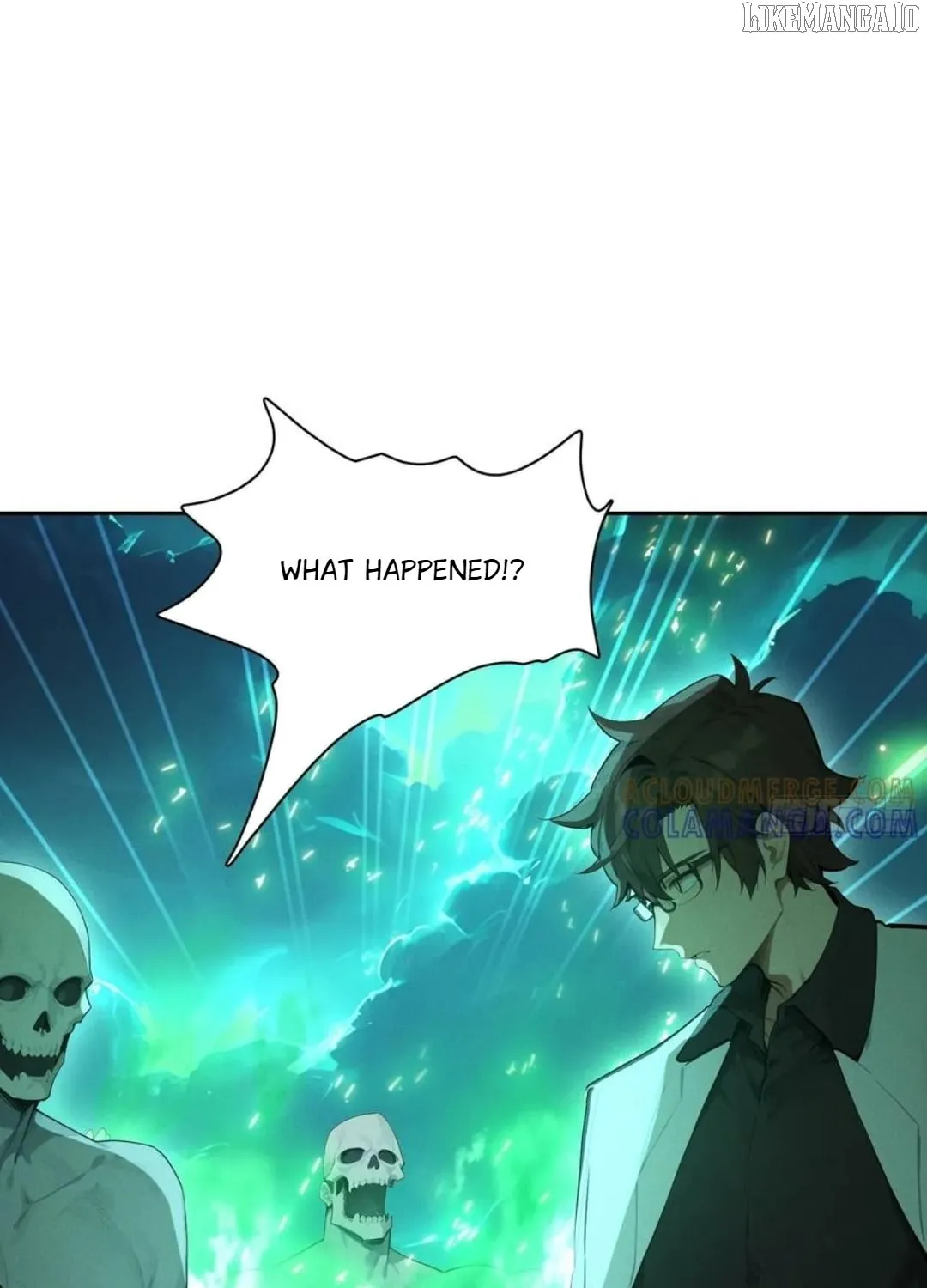I became a white impermanence Chapter 33 page 40 - 