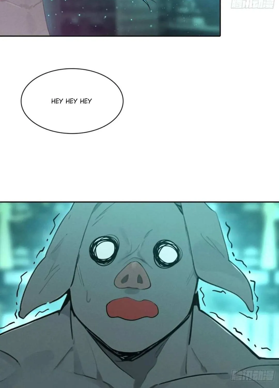 I became a white impermanence Chapter 33 page 5 - 