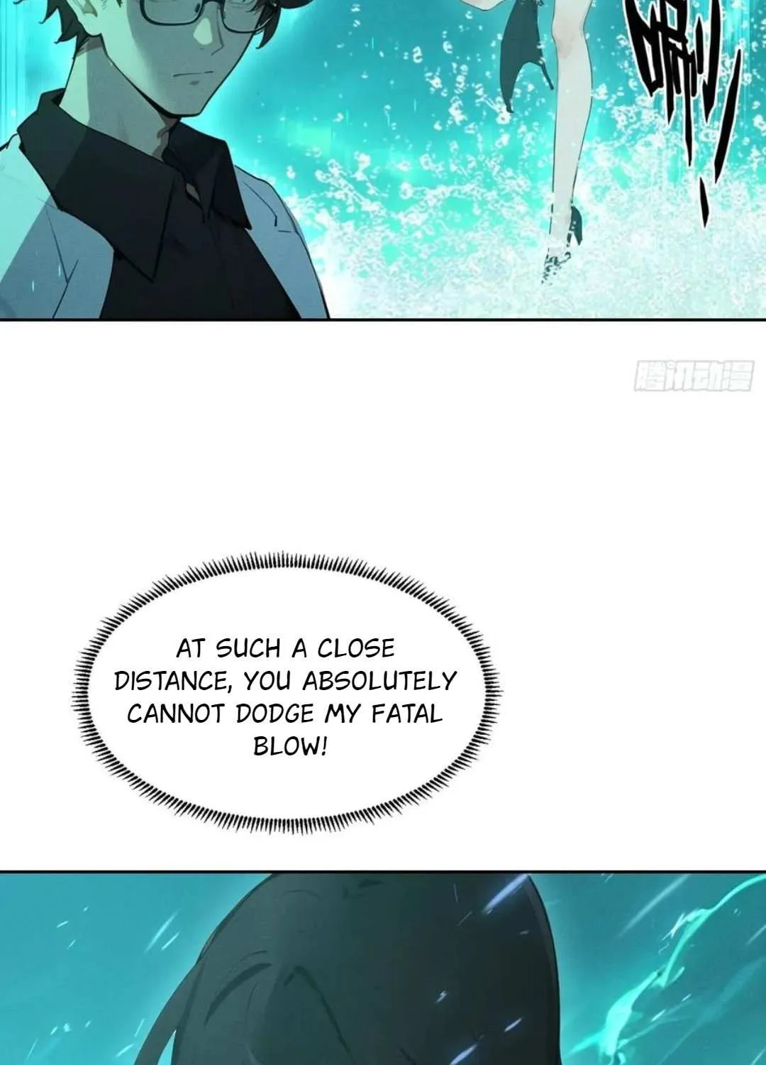 I became a white impermanence Chapter 33 page 43 - 