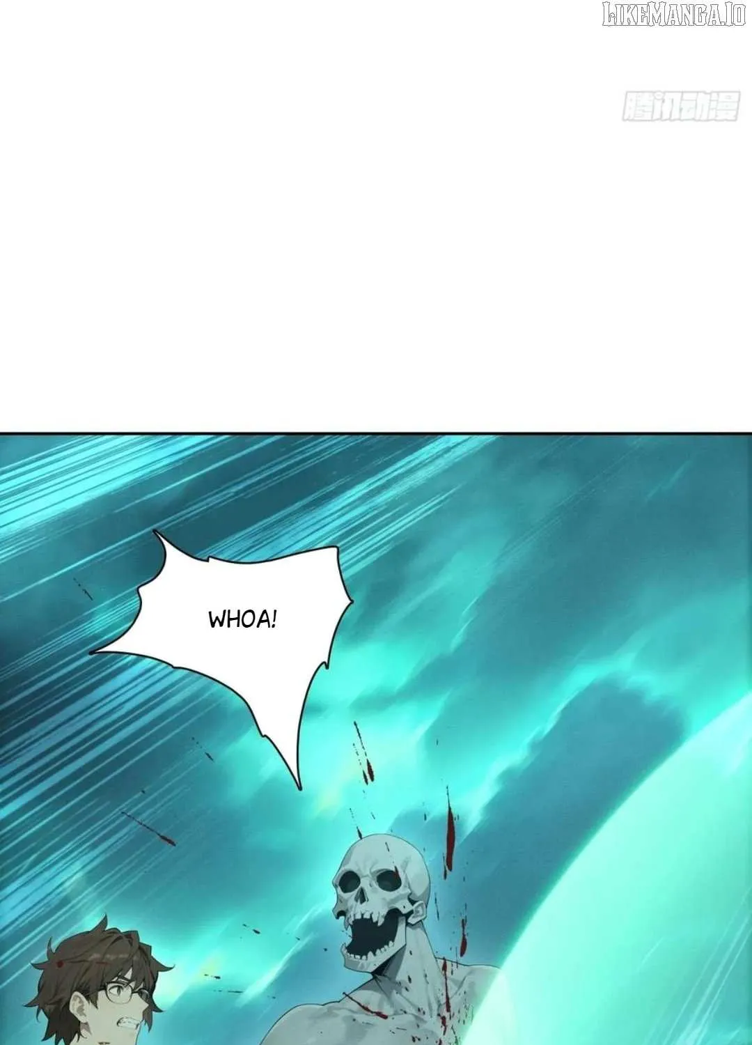 I became a white impermanence Chapter 33 page 46 - 