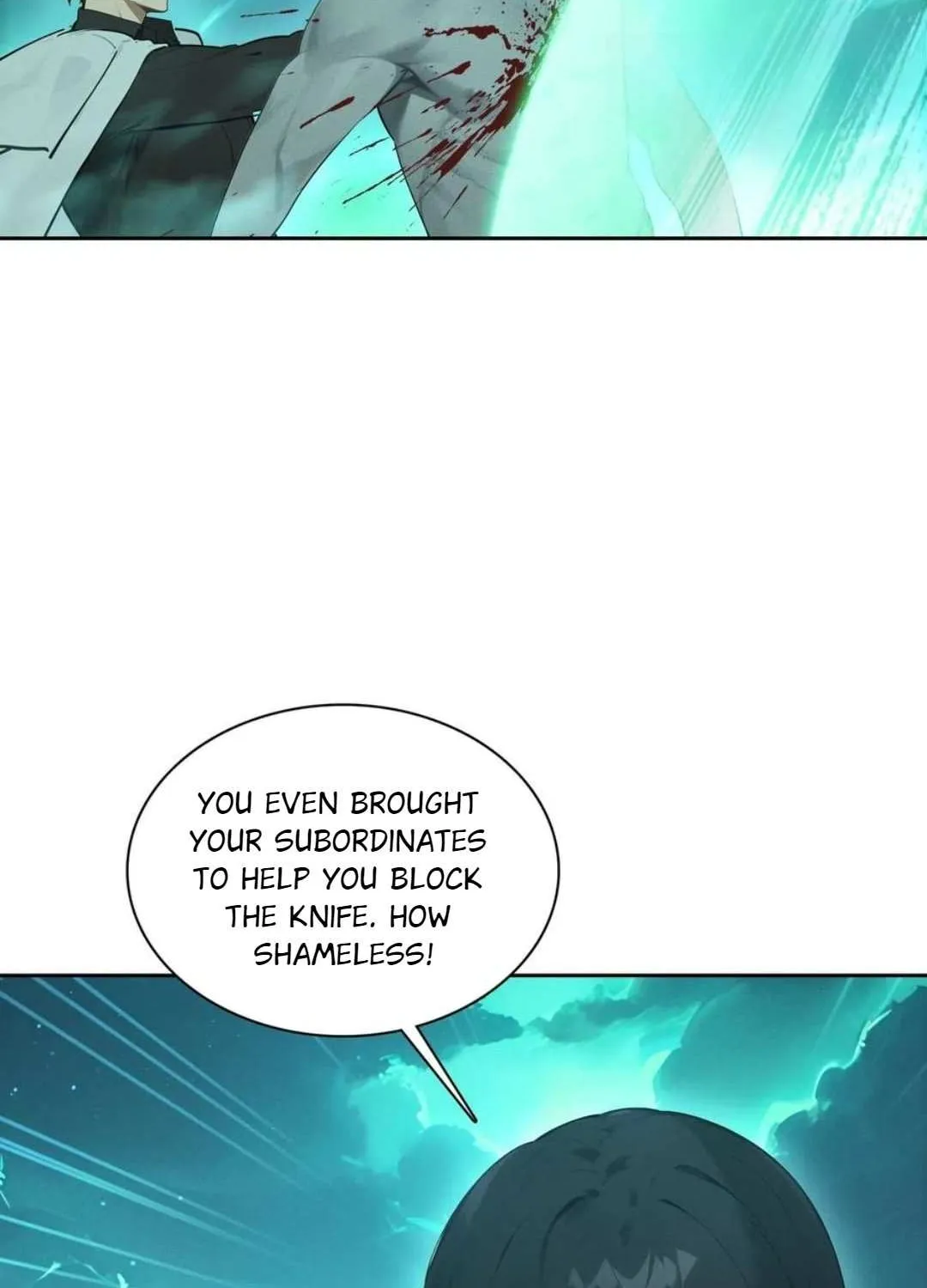I became a white impermanence Chapter 33 page 47 - 