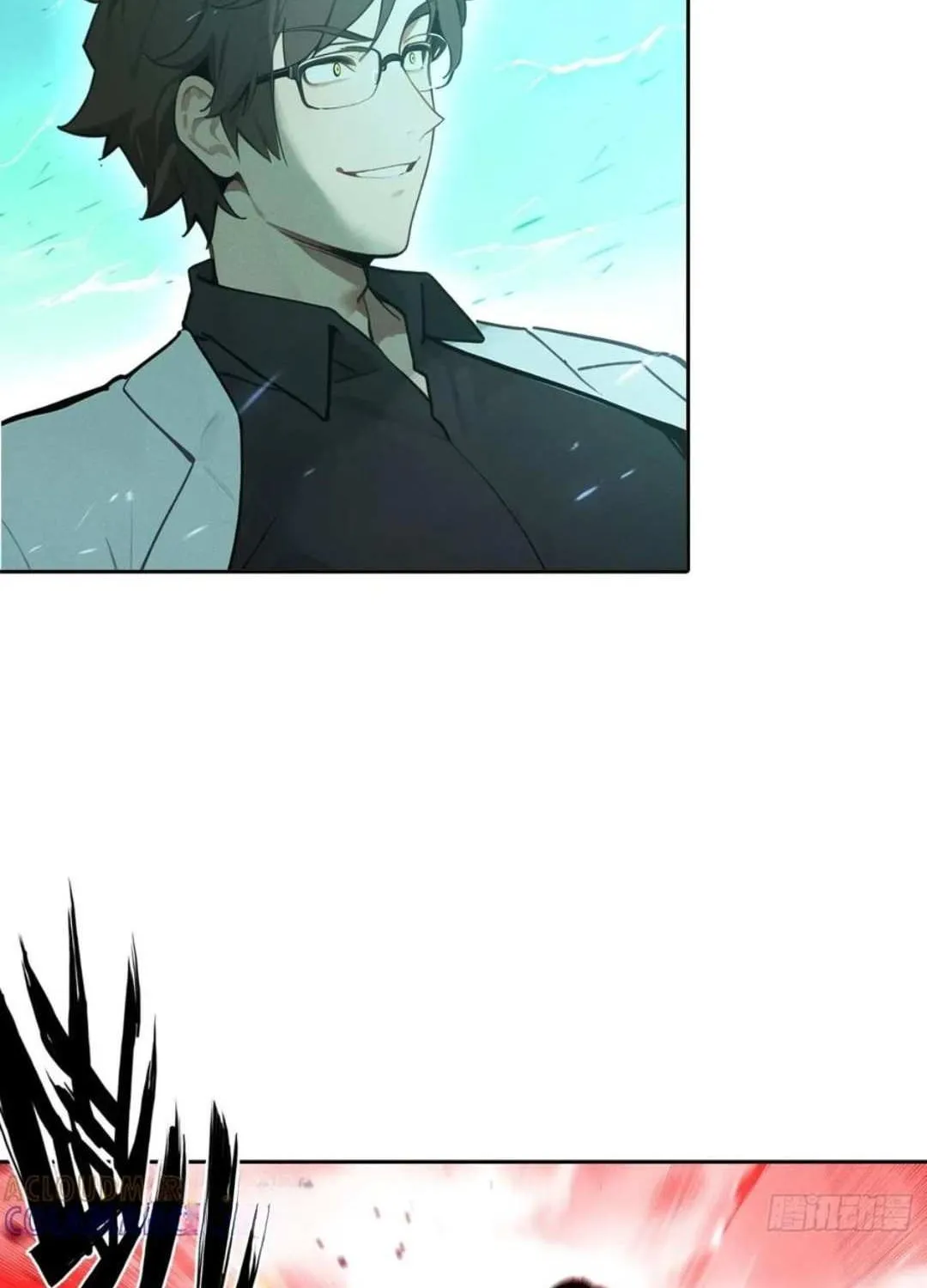 I became a white impermanence Chapter 33 page 49 - 