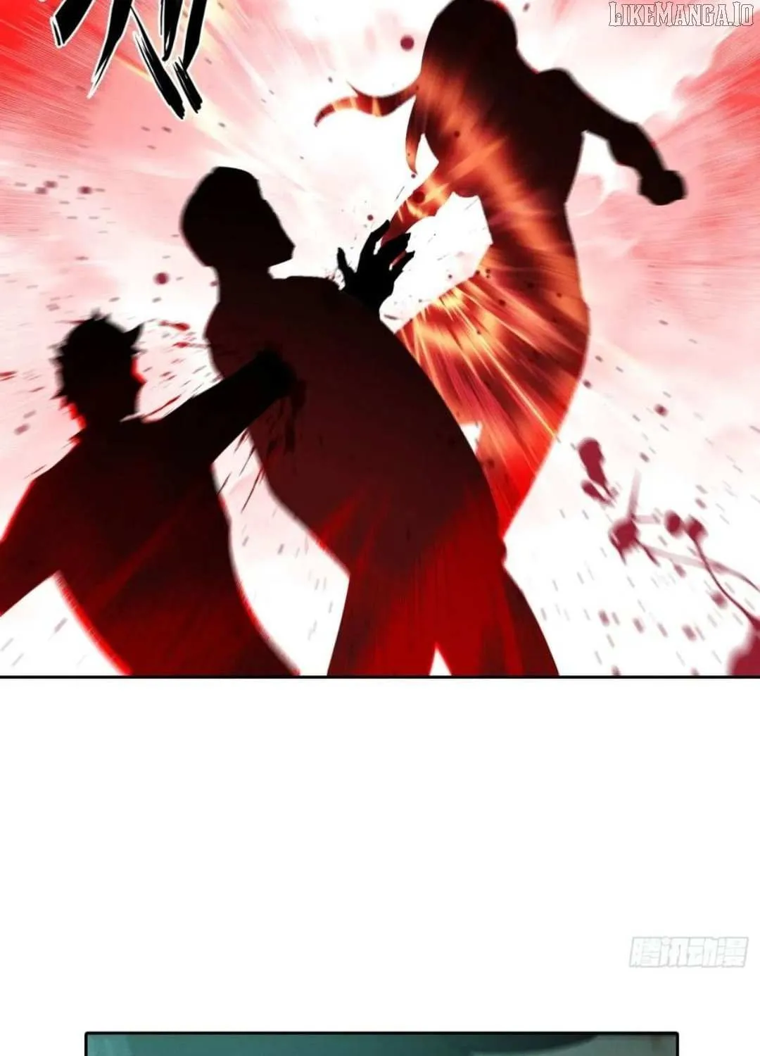I became a white impermanence Chapter 33 page 50 - 