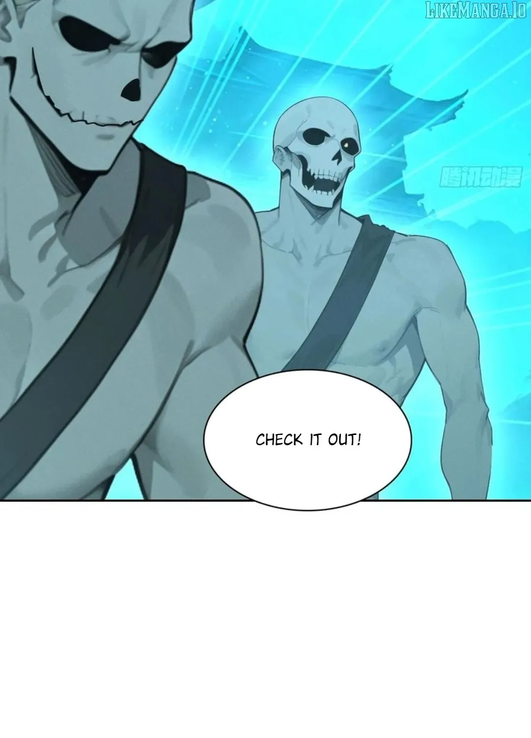 I became a white impermanence Chapter 33 page 60 - 