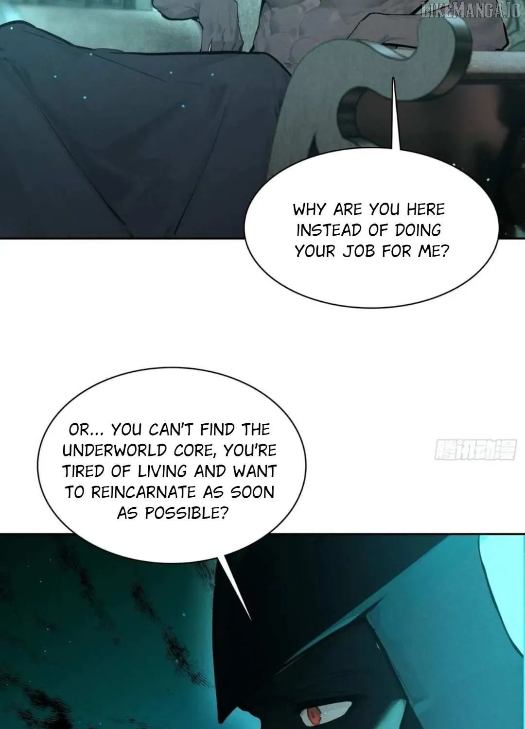 I became a white impermanence Chapter 33 page 10 - 
