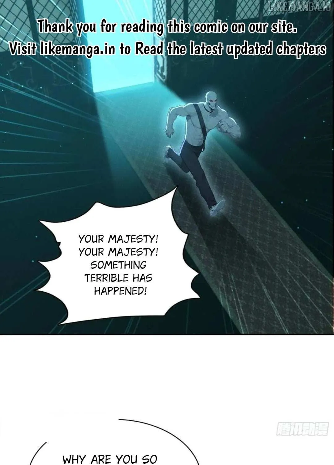 I became a white impermanence Chapter 34 page 2 - 