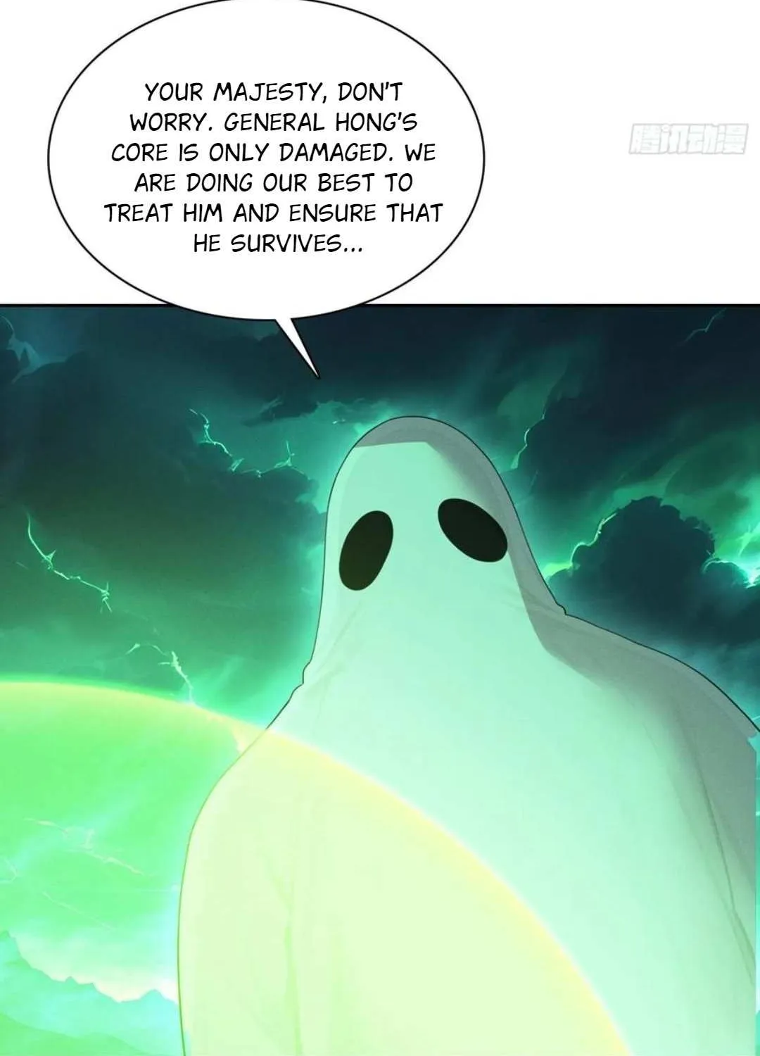 I became a white impermanence Chapter 34 page 19 - 