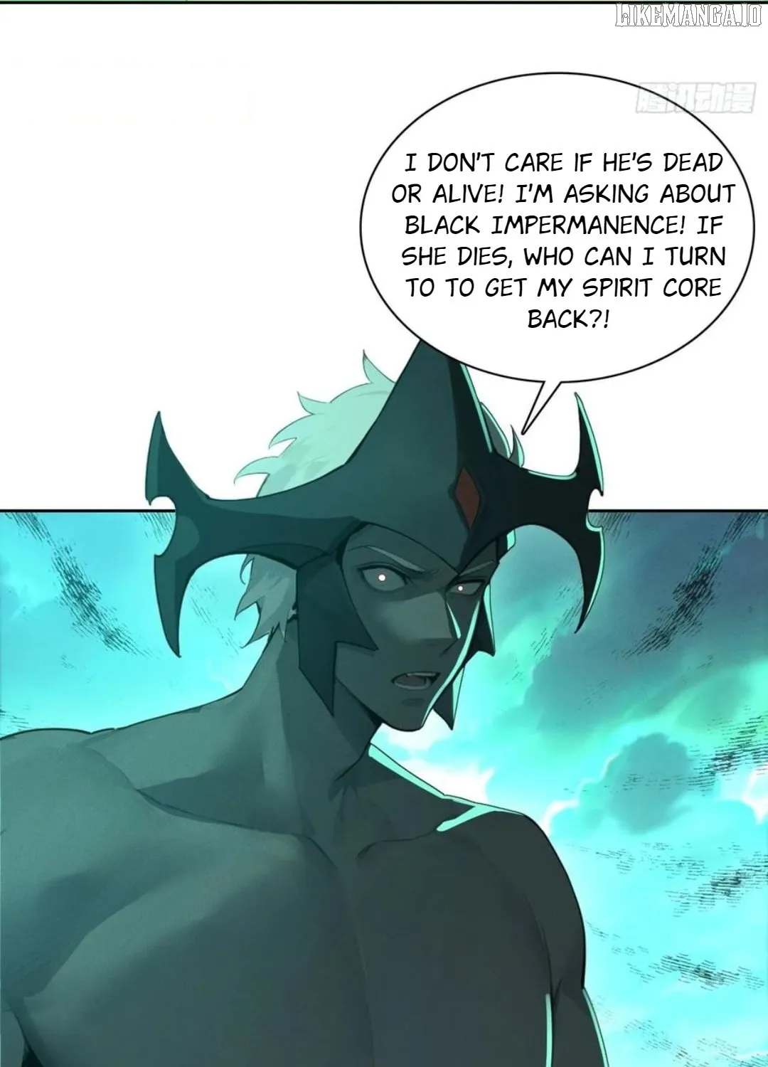 I became a white impermanence Chapter 34 page 20 - 