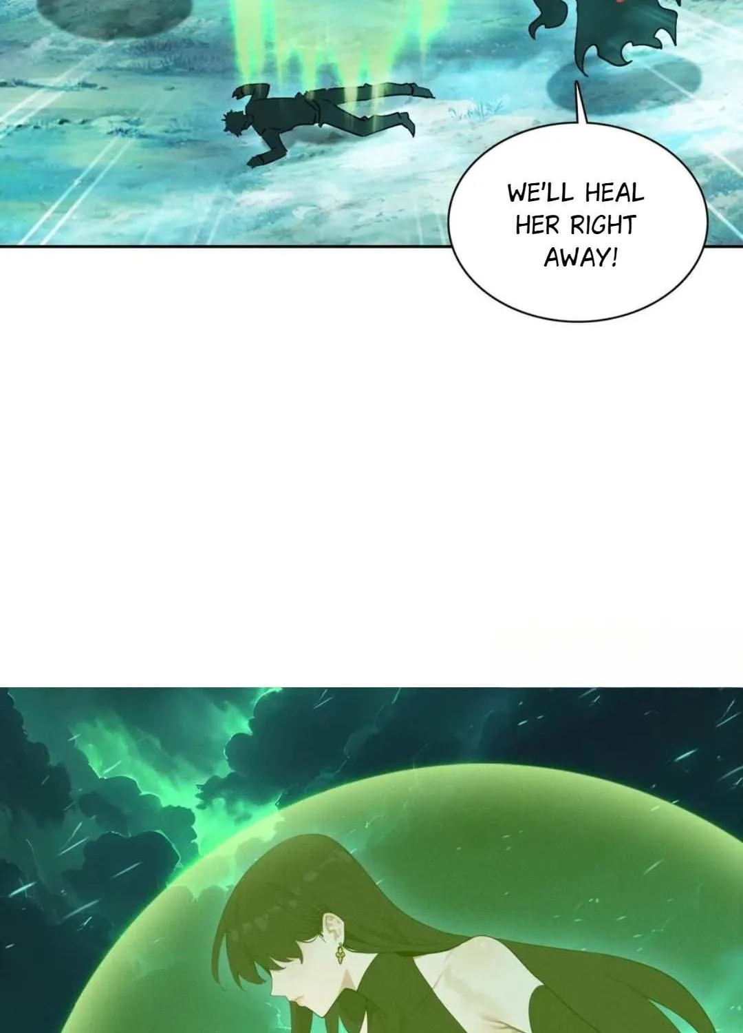I became a white impermanence Chapter 34 page 23 - 