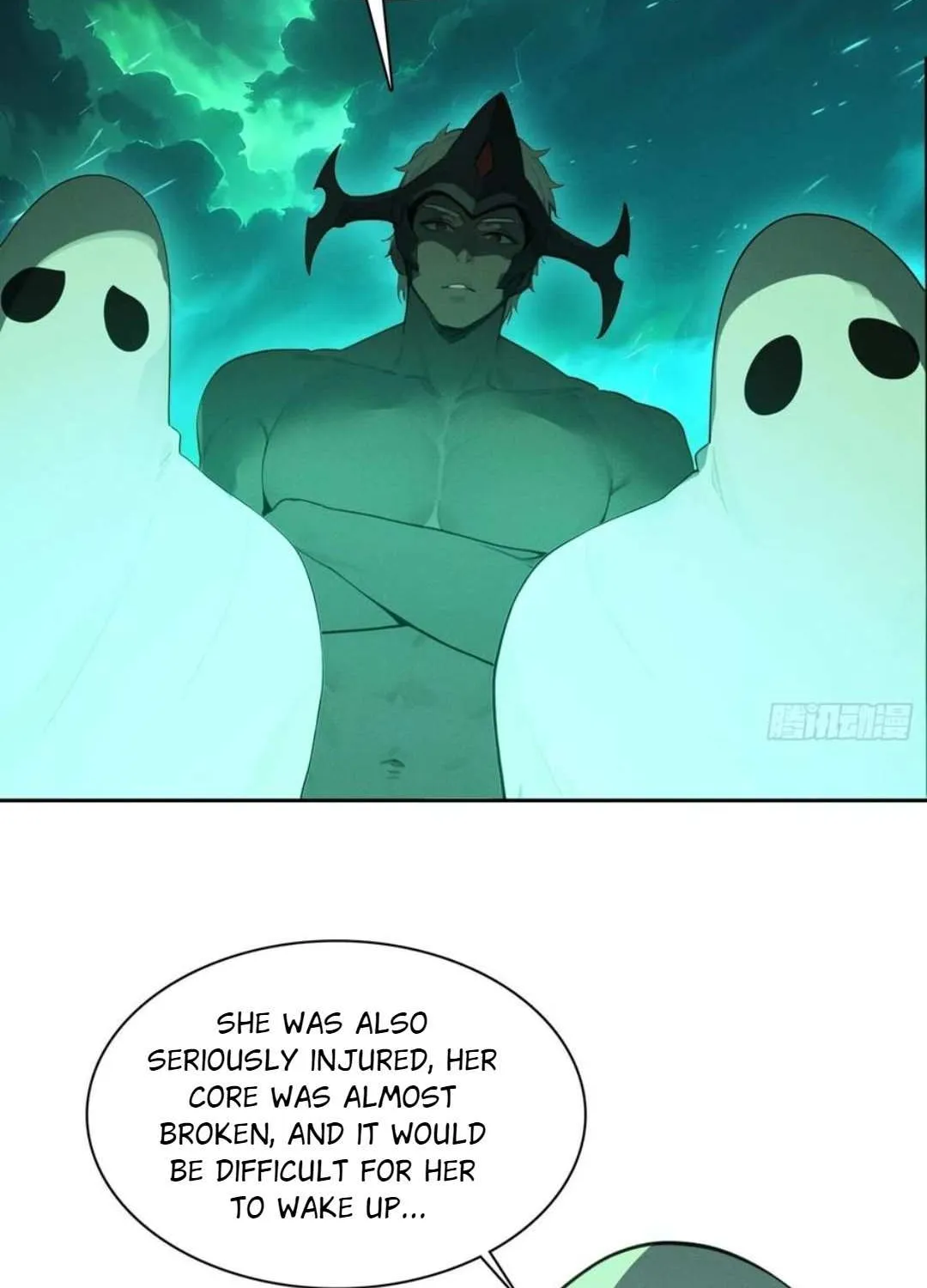 I became a white impermanence Chapter 34 page 25 - 