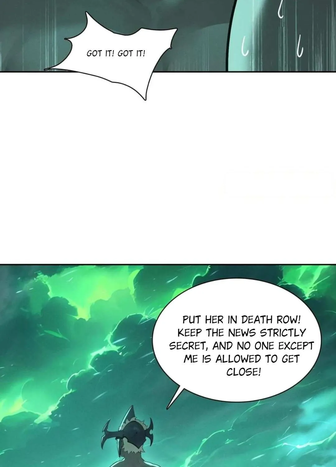 I became a white impermanence Chapter 34 page 29 - 
