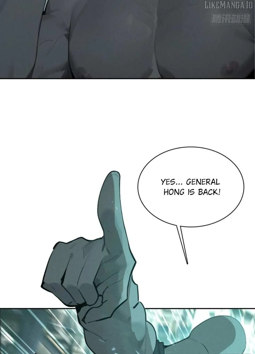 I became a white impermanence Chapter 34 page 4 - 