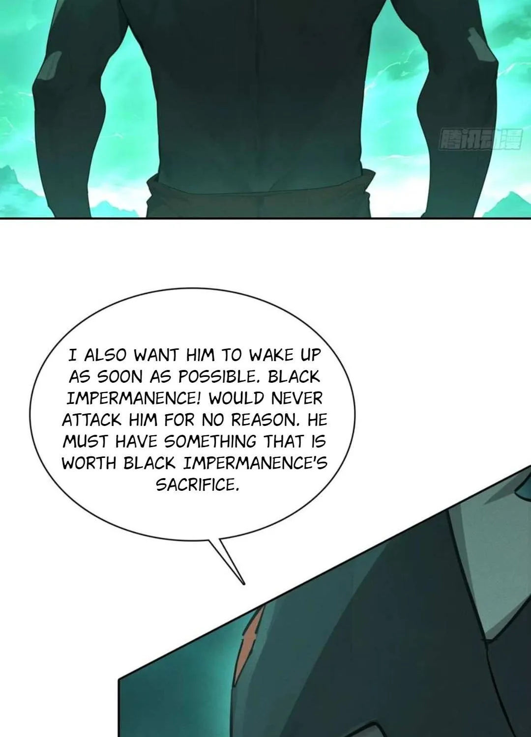 I became a white impermanence Chapter 34 page 31 - 