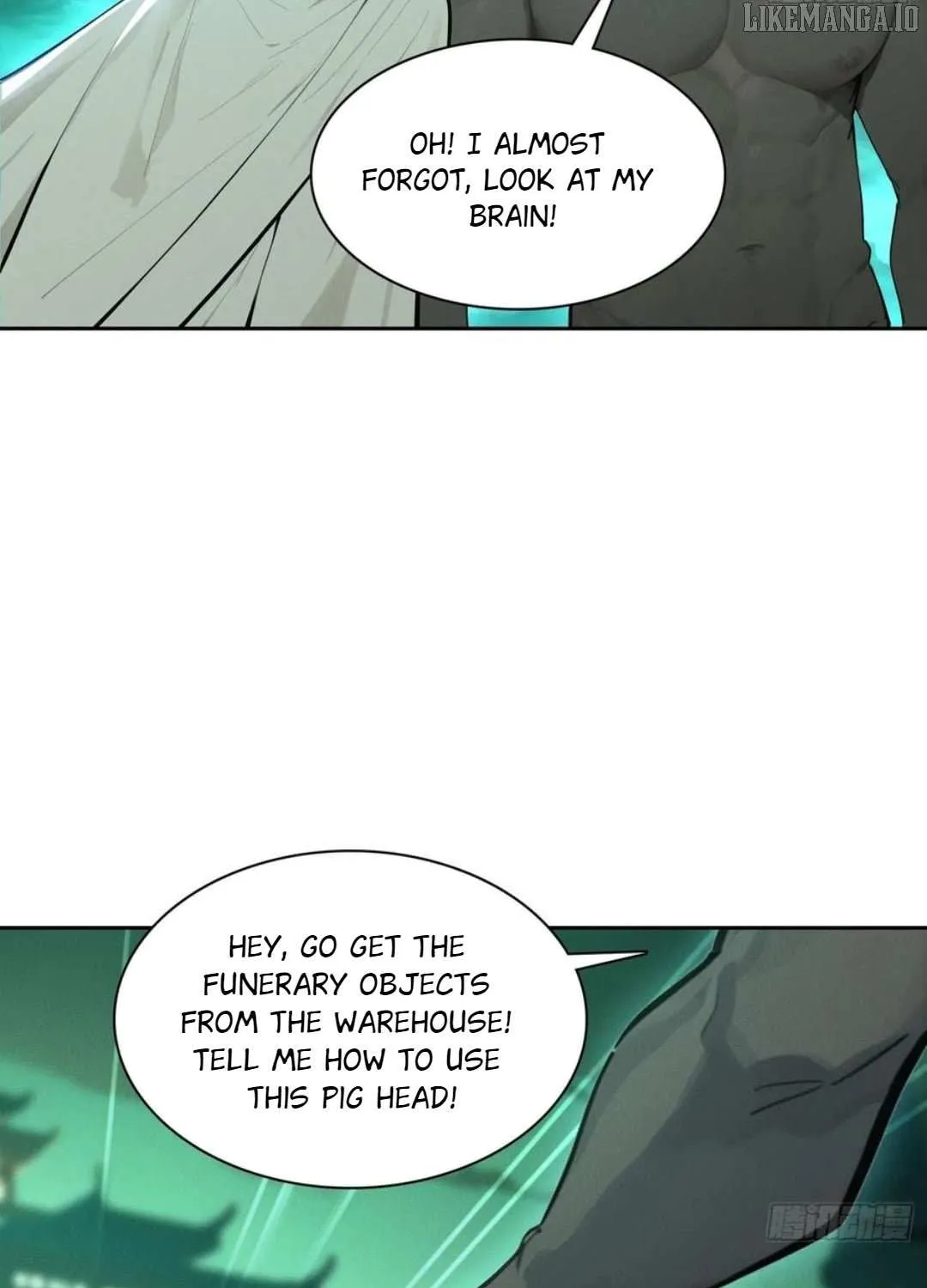 I became a white impermanence Chapter 34 page 36 - 