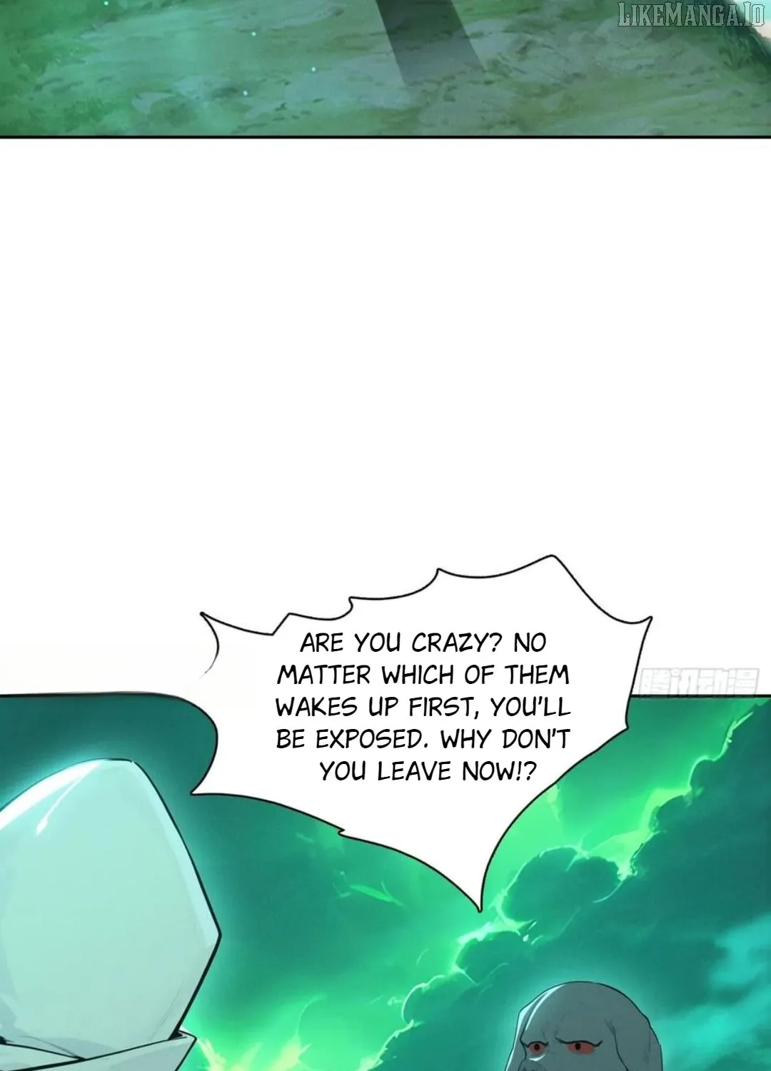 I became a white impermanence Chapter 34 page 40 - 