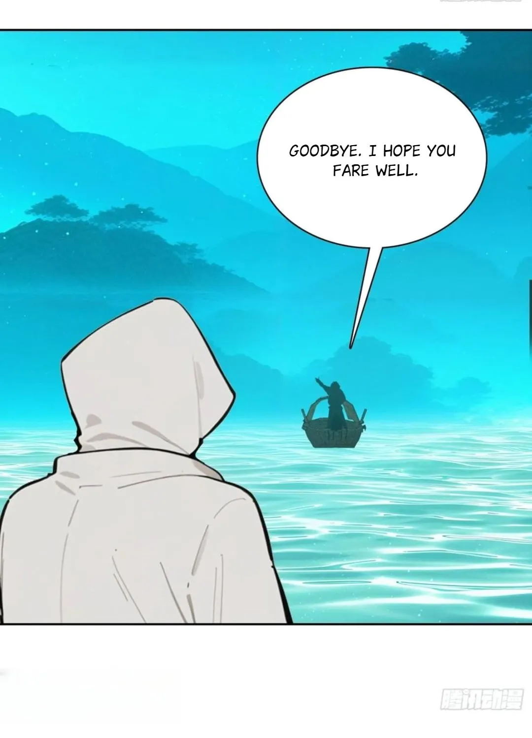I became a white impermanence Chapter 34 page 49 - 